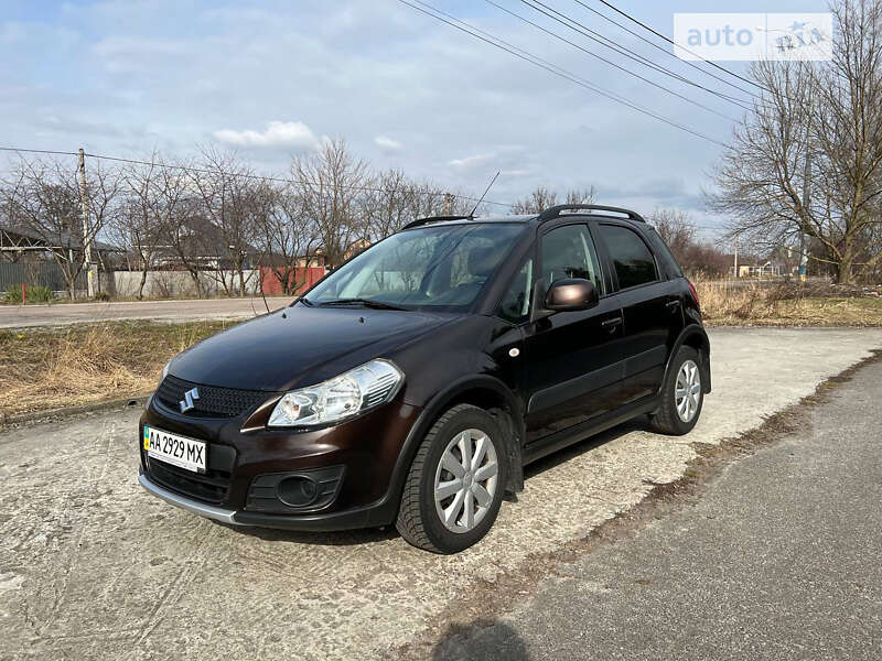 Suzuki Sx-4 (2014)