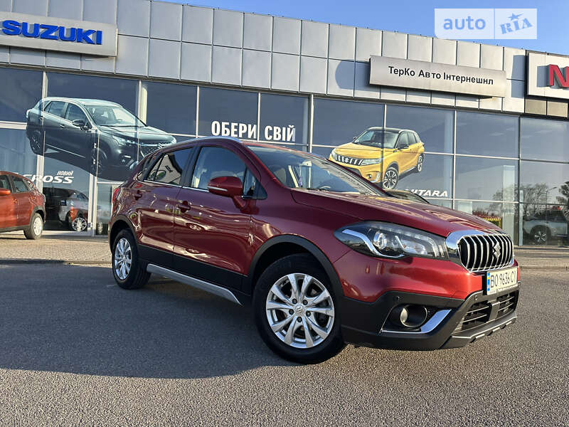 Suzuki Sx4 (2020)