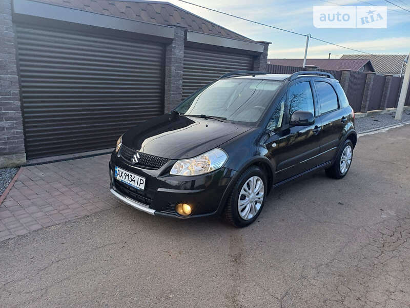 Suzuki Sx-4 (2008)