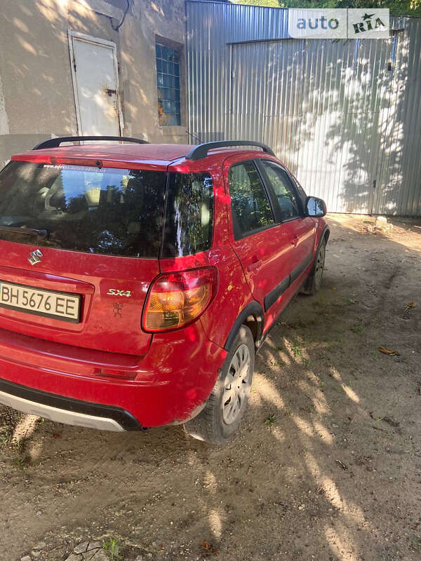 Suzuki Sx-4 (2012)