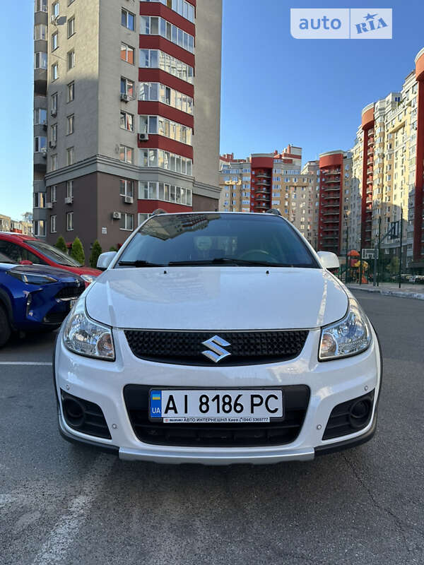 Suzuki Sx-4 (2013)
