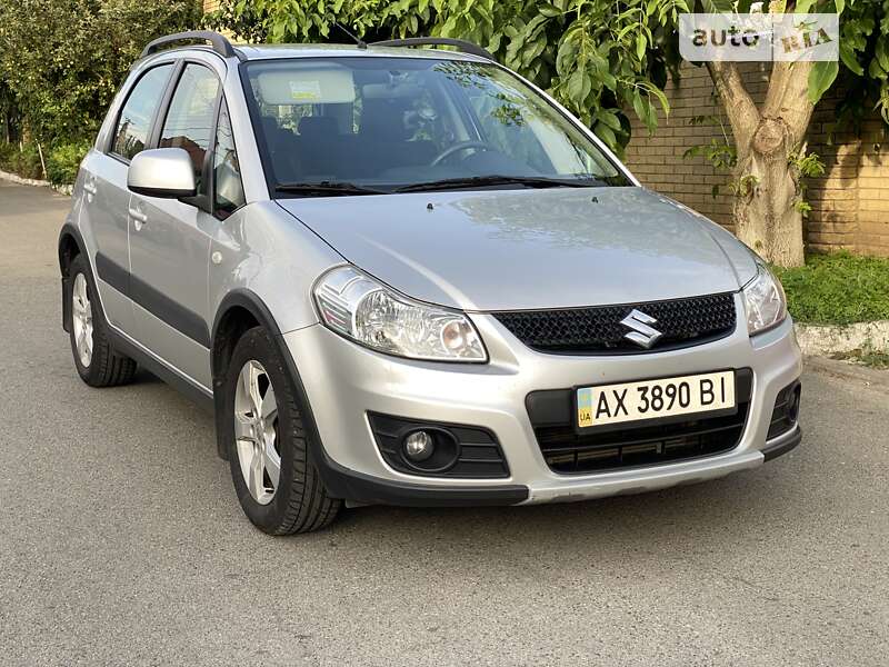 Suzuki Sx-4 (2011)