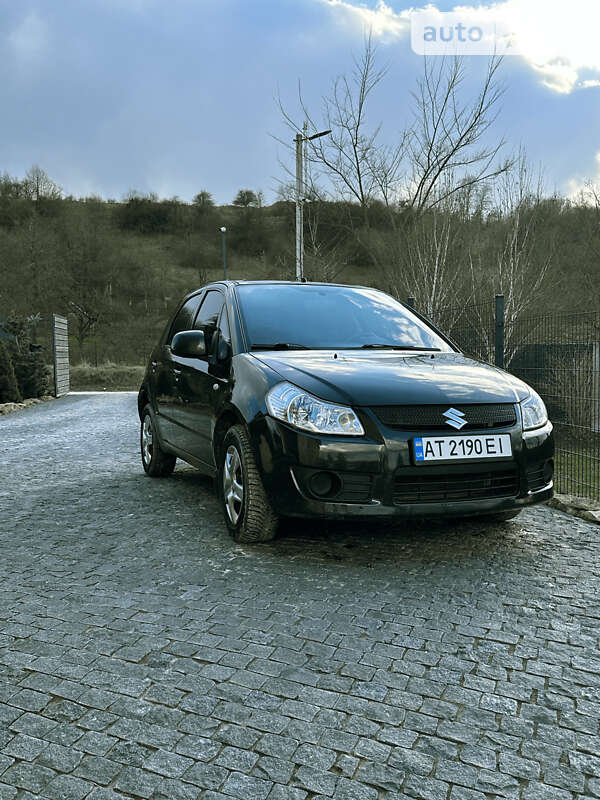 Suzuki Sx-4 (2009)