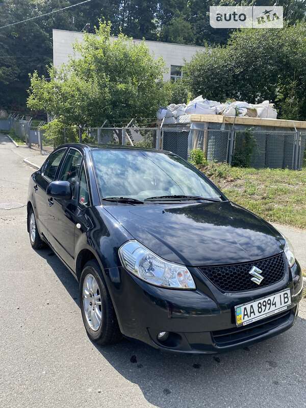 Suzuki Sx-4 (2007)