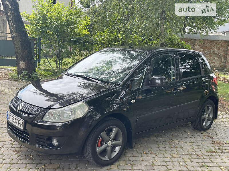 Suzuki Sx-4 (2008)