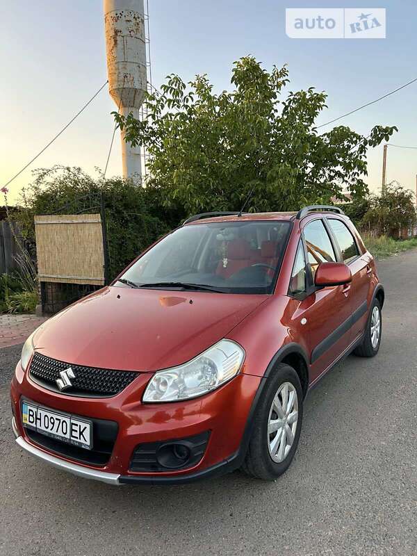 Suzuki Sx-4 (2013)