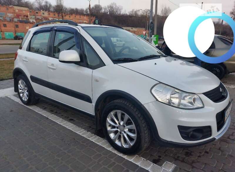 Suzuki Sx-4 (2013)
