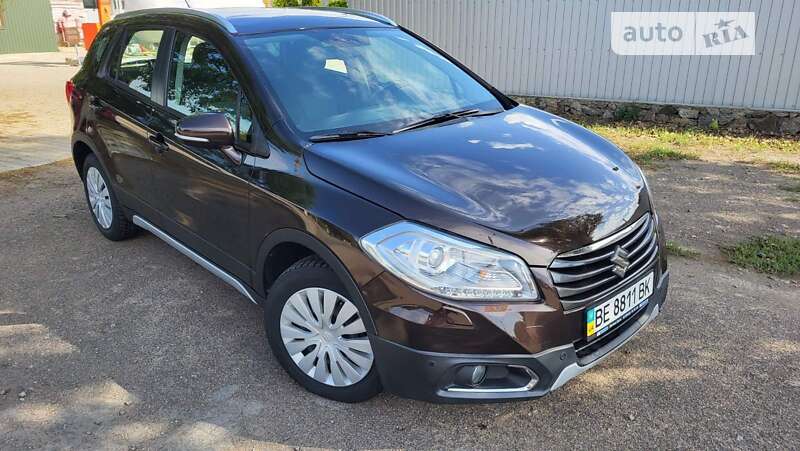Suzuki Sx-4 (2014)