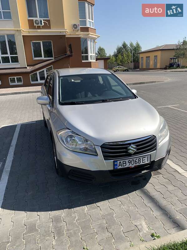 Suzuki Sx4 (2016)