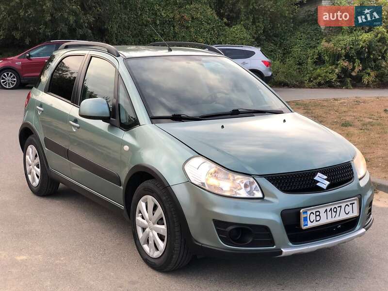 Suzuki Sx4 (2013)