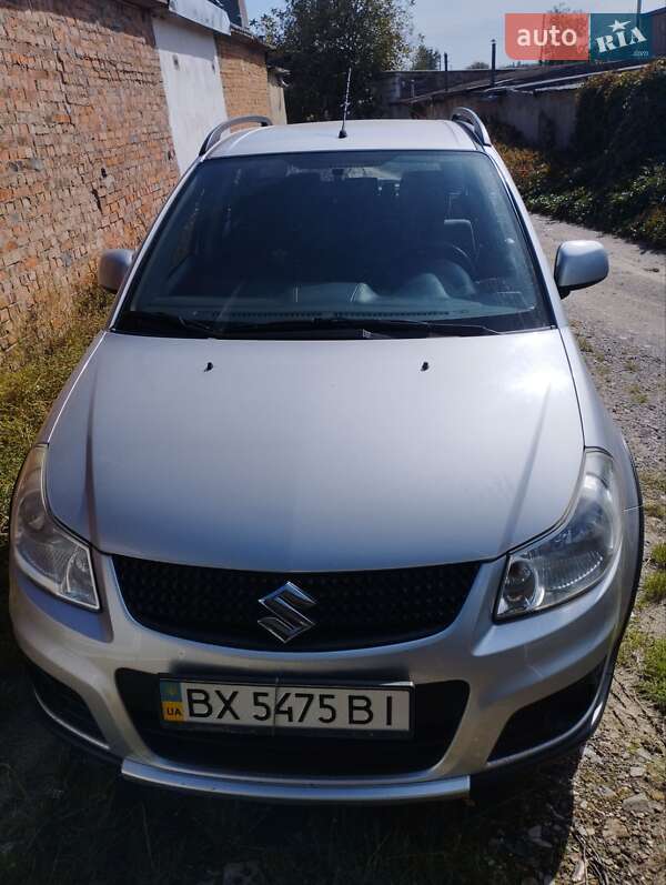 Suzuki Sx4 (2012)
