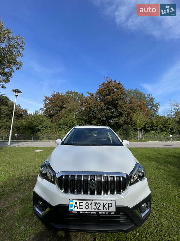 Suzuki Sx4 (2018)