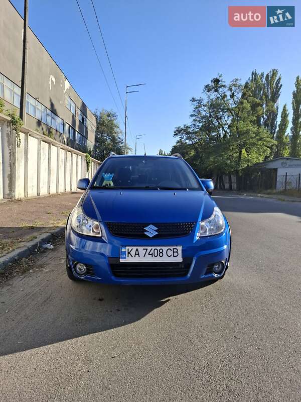 Suzuki Sx4 (2011)