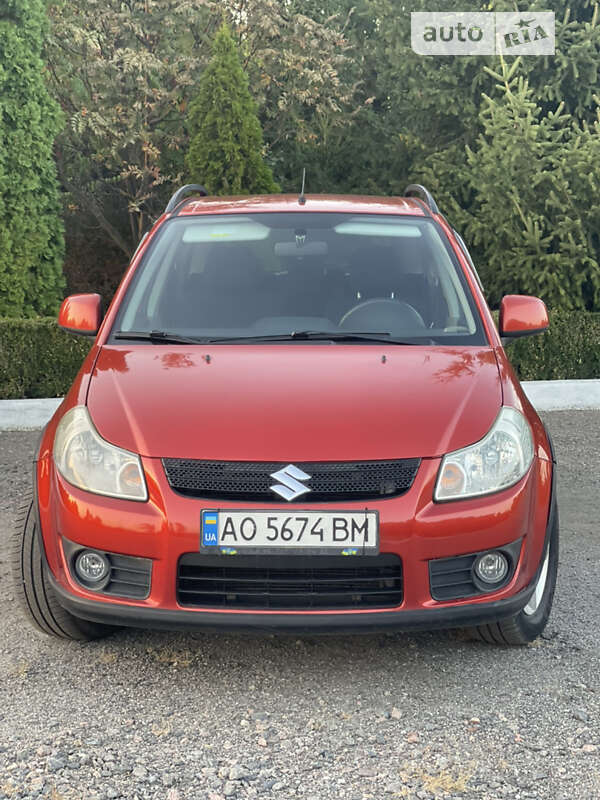 Suzuki Sx-4 (2008)