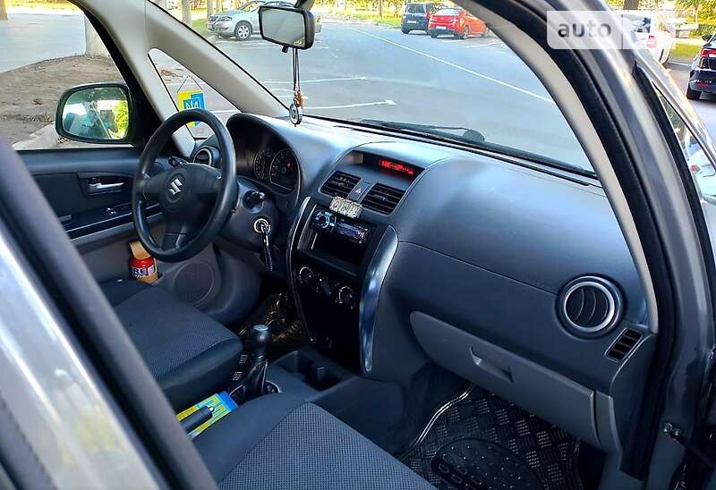 Suzuki Sx4 (2008)