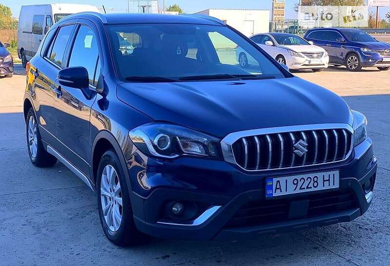 Suzuki Sx4 (2017)