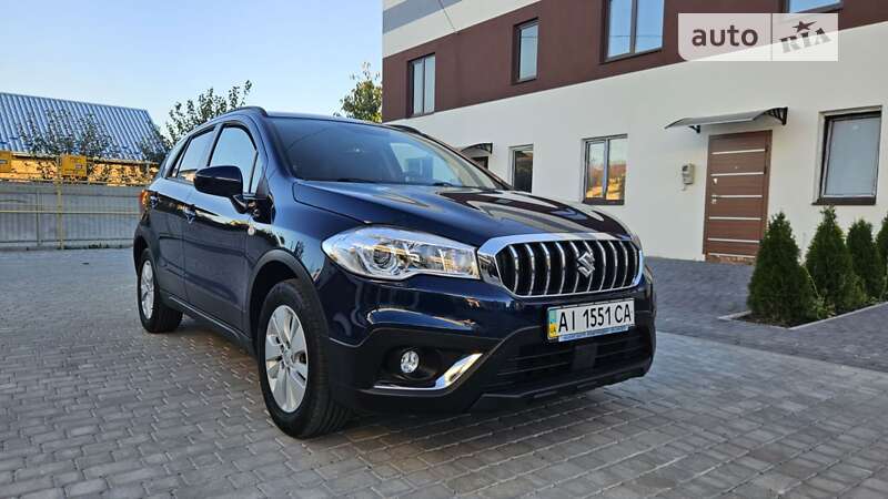 Suzuki Sx4 (2017)