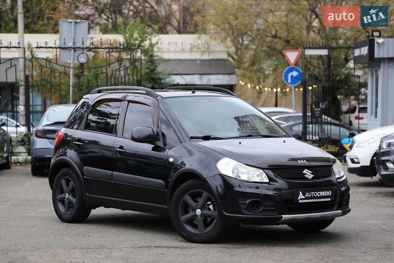 Suzuki Sx4 (2013)