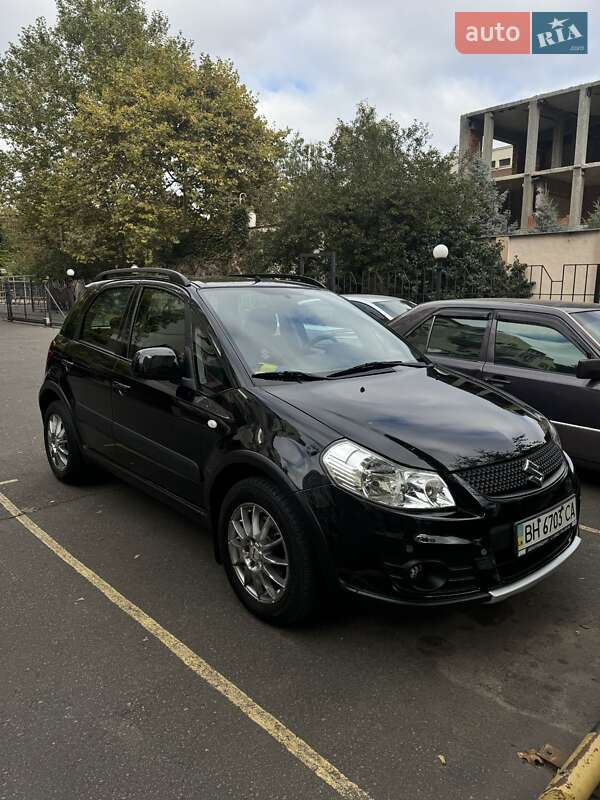 Suzuki Sx4 (2013)