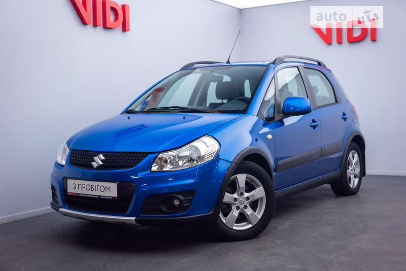 Suzuki Sx-4 (2012)