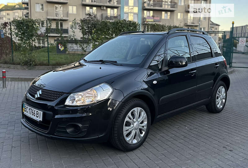 Suzuki Sx-4 (2012)