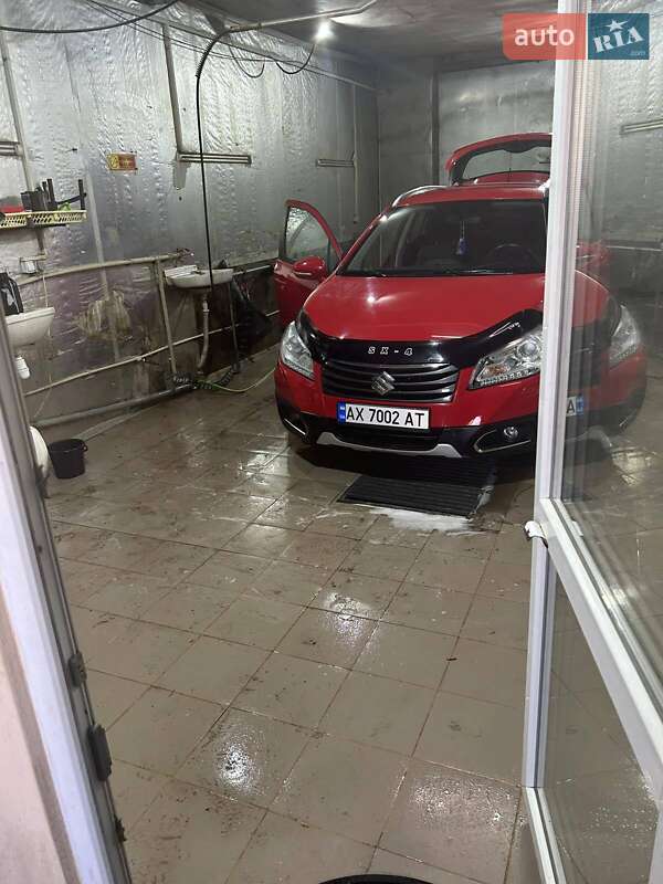 Suzuki Sx4 (2015)