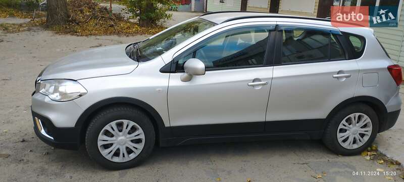 Suzuki Sx4 (2019)