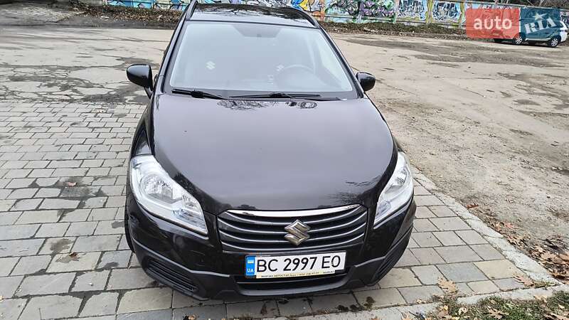 Suzuki Sx4 (2016)
