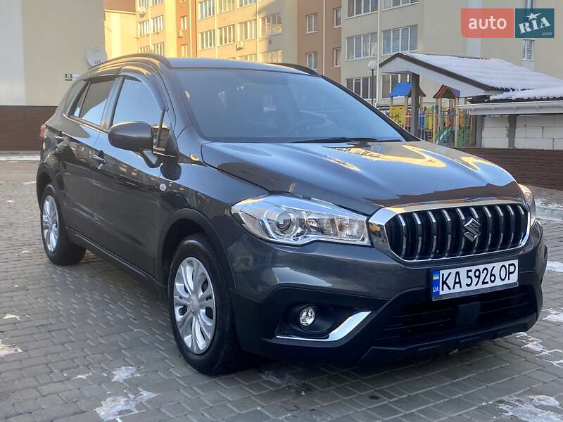 Suzuki New sx4 (2017)