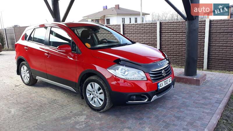 Suzuki Sx4 (2015)