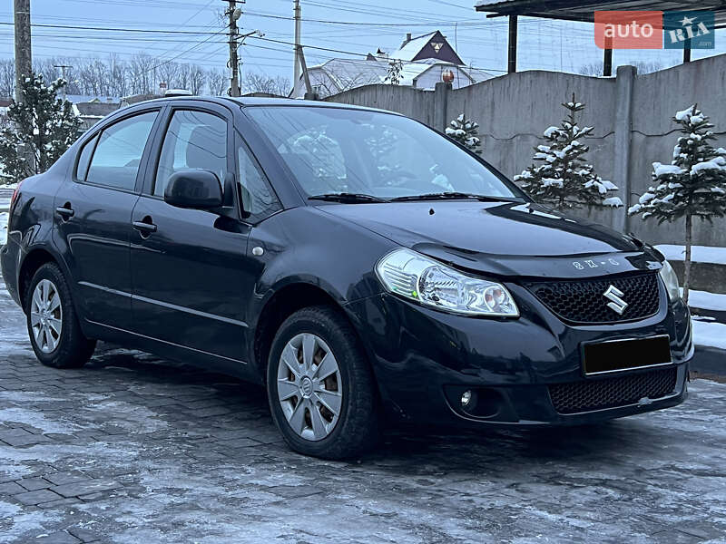 Suzuki Sx4 (2008)