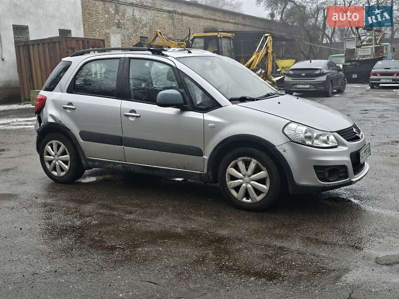 Suzuki Sx4 (2013)
