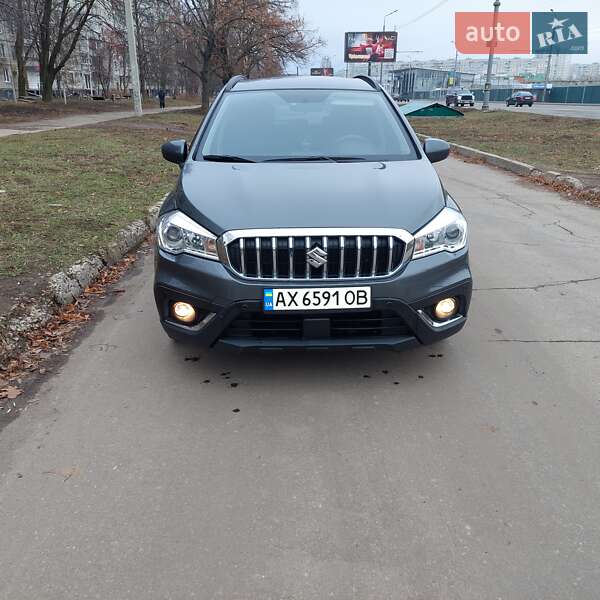 Suzuki Sx4 (2018)