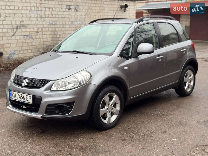 Suzuki Sx4 (2011)