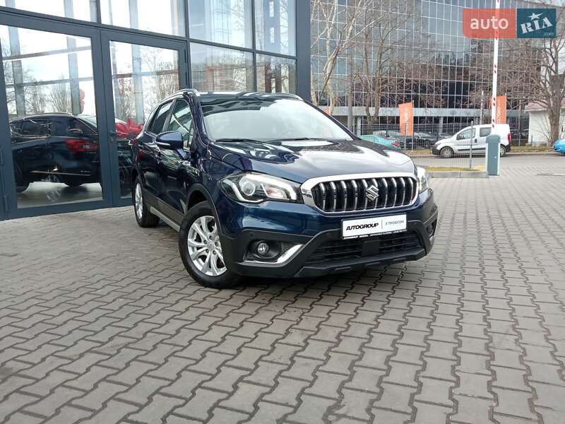 Suzuki Sx4 (2017)