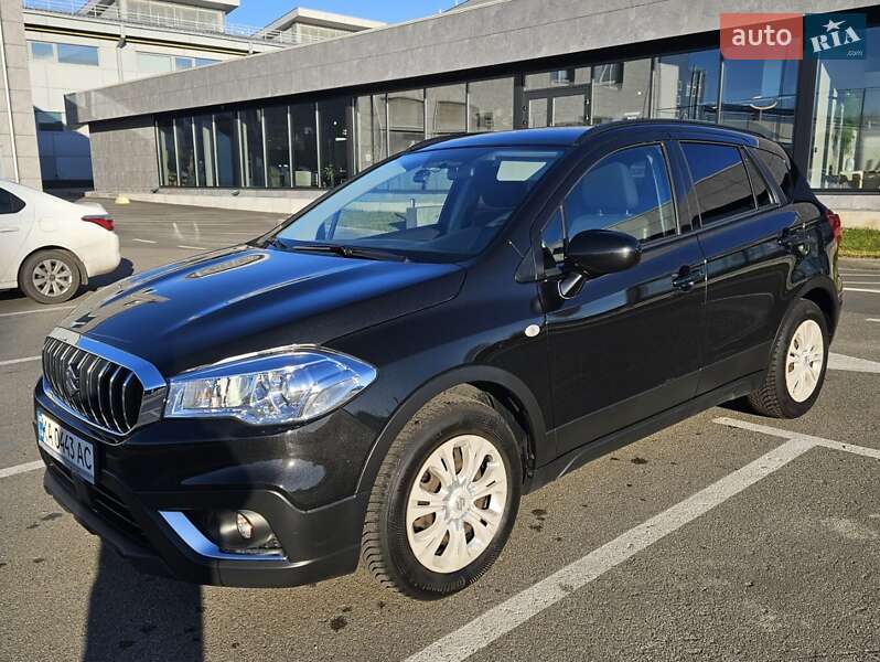 Suzuki Sx4 (2019)