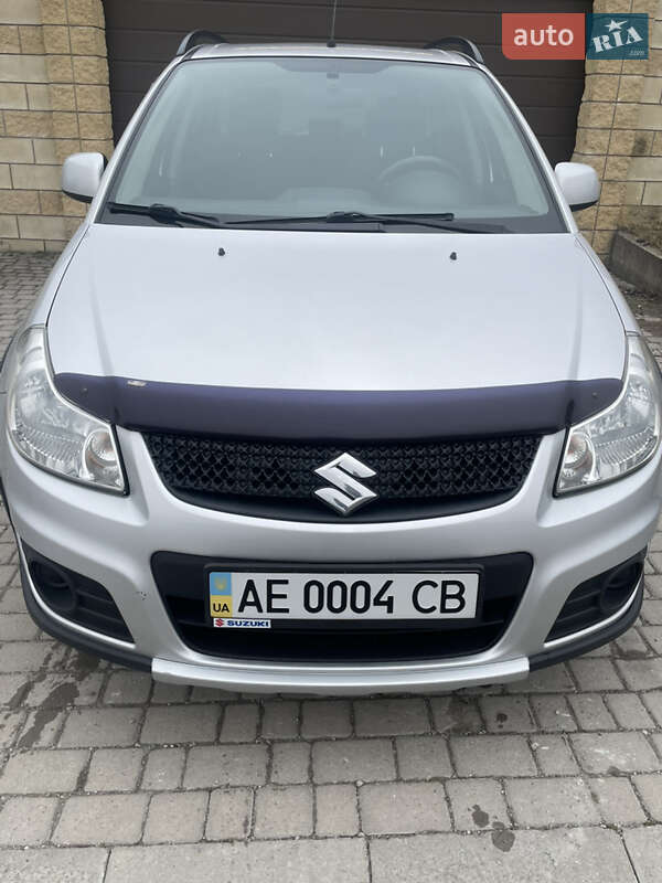 Suzuki Sx4 (2013)