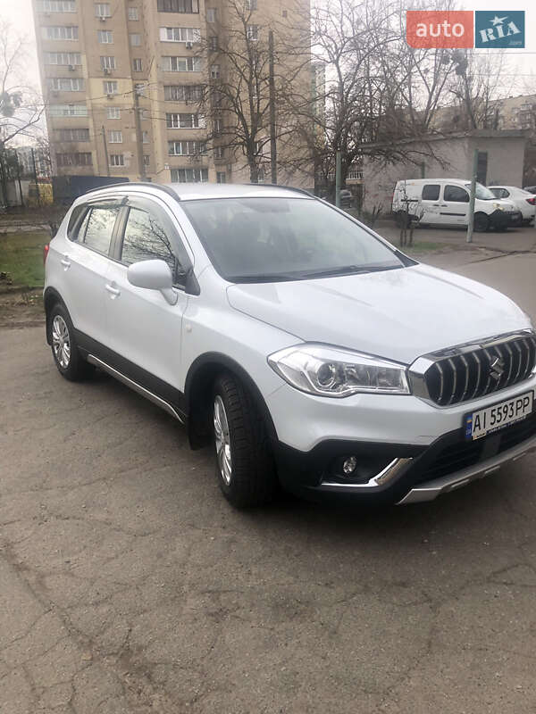 Suzuki Sx4 (2017)