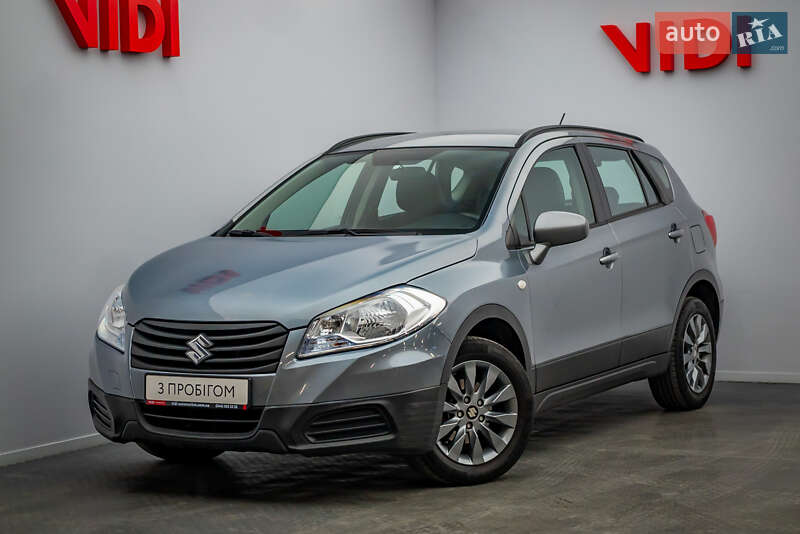 Suzuki Sx4 (2016)