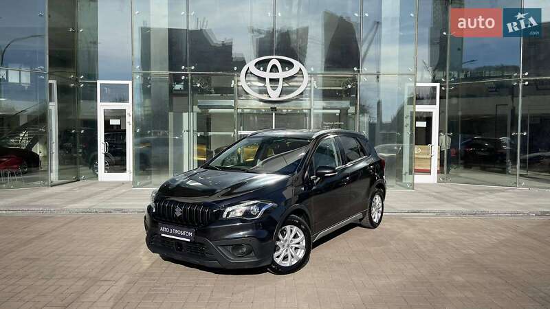 Suzuki Sx4 (2020)