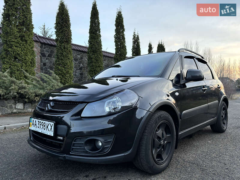 Suzuki Sx4 (2011)