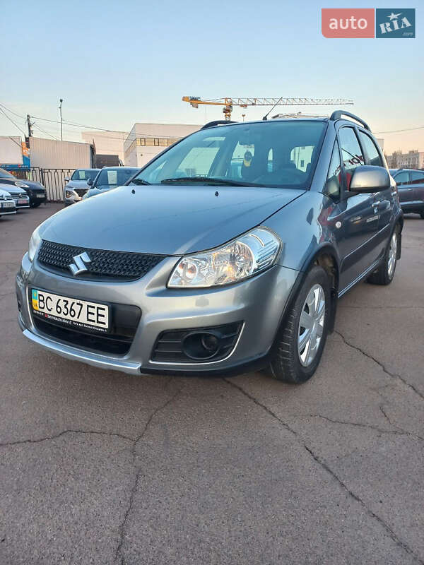 Suzuki Sx4 (2013)