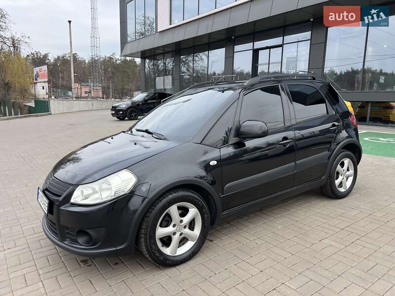 Suzuki Sx4 (2008)