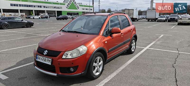 Suzuki Sx4 (2008)