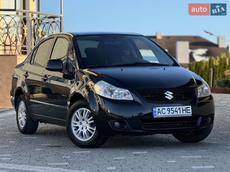 Suzuki Sx4 (2008)