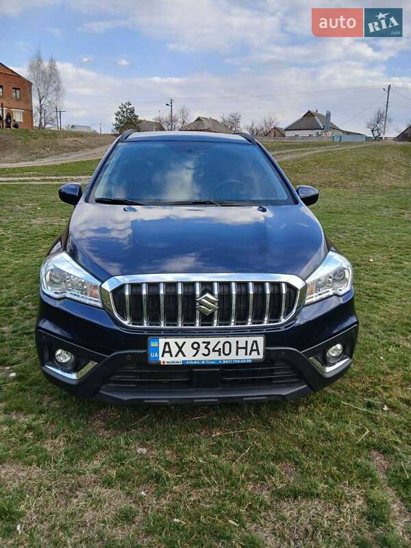 Suzuki Sx4 (2018)