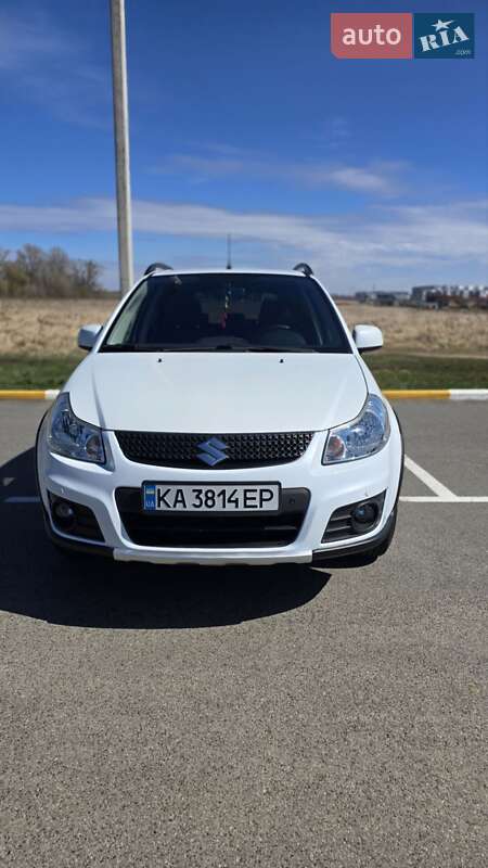 Suzuki Sx4 (2012)