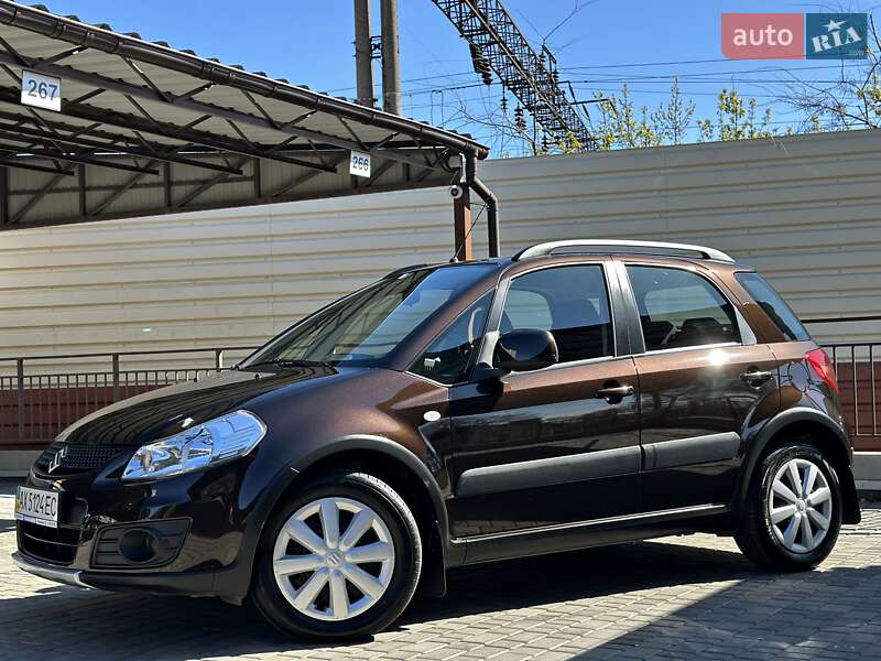 Suzuki Sx4 (2013)