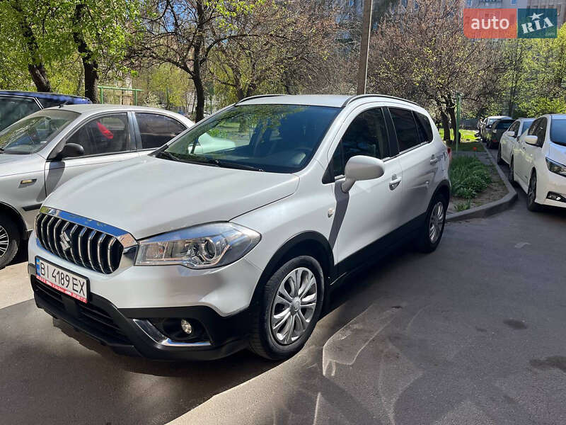Suzuki Sx4 (2018)