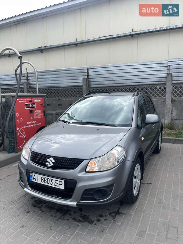 Suzuki Sx4 (2013)